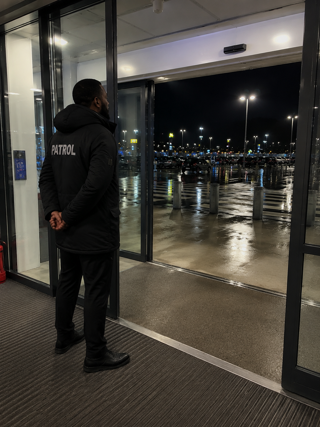 Sécurité — Sûreté